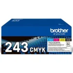 Toner BROTHER TN243CMYK 4x1K 4/fp