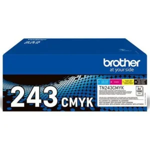 Toner BROTHER TN243CMYK 4x1K 4/fp