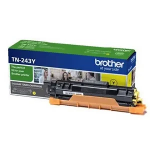 Toner BROTHER TN243Y 1K gul