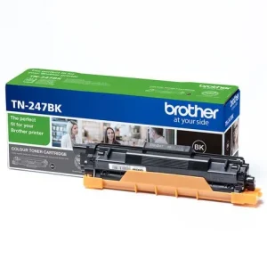 Toner BROTHER TN247BK 3K svart