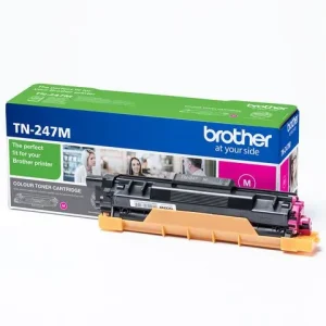Toner BROTHER TN247M 2,3K magenta
