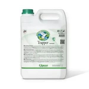 Rengöringsmedel GIPECO Trapper 5L 3/fp