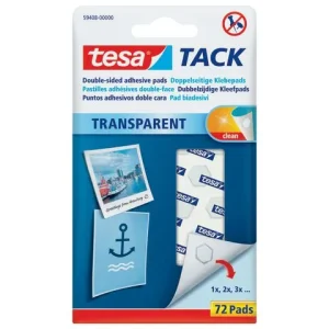 Fästkuddar TESA TACK 72/fp