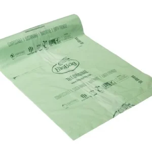 Papperskorgspåse BIOBAG 10L 20my 25/rl
