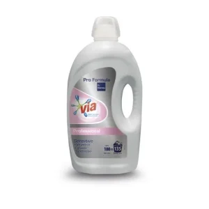 Tvättmedel VIA Pro F. Color Sens 4,32L