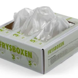 Fryspåse HD - box 2, 3 o 5L 15my 135/fp