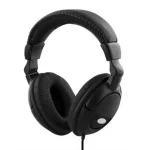 Hörlur DELTACO Over-Ear HL-8 svart