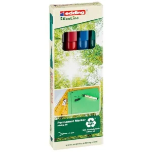 Märkpenna EDDING Ecoline 25 4/fp