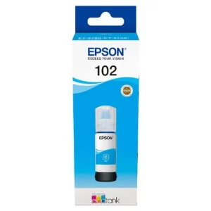 Bläckpatron EPSON T102 C13T03R240 cyan