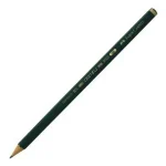 Blyertspenna Faber Castell 9000 HB
