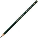 Blyertspenna Faber Castell 9000 B