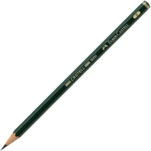 Blyertspenna Faber Castell 9000 B