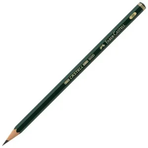 Blyertspenna Faber Castell 9000 3B