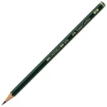Blyertspenna Faber Castell 9000 4B