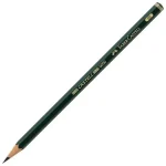 Blyertspenna Faber Castell 9000 6B