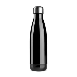 Vattenflaska JOBOUT Aqua 500ml svart