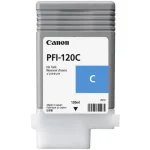 Bläckpatron CANON PFI-120C cyan