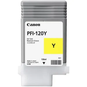 Bläckpatron CANON PFI-120Y gul