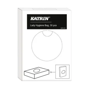 Sanitetspåse KATRIN Lady 30/fp