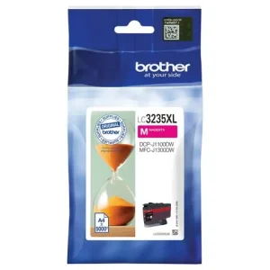 Bläckpatron BROTHER LC3235XLM magenta