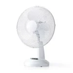 Bordsfläkt NEDIS 30 cm 35W plast vit
