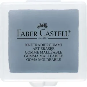 Knådgummi Faber Castell Grå