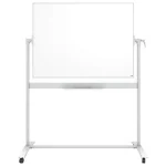 Whiteboard mobil NOBO emalj 90x120cm