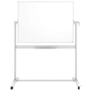 Whiteboard mobil NOBO emalj 90x120cm