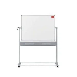 Whiteboard mobil NOBO emalj 150x120cm
