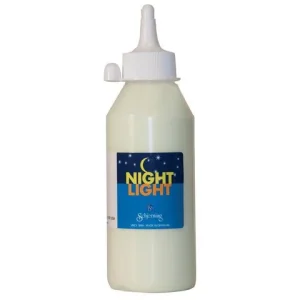 Självlysande färg 250ml