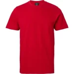 T-shirt SOUTH WEST Kings GOTS röd M