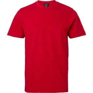 T-shirt SOUTH WEST Kings GOTS röd M