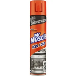 Ugnsrengöring Mr Muscle 300ml