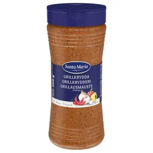 Grillkrydda SANTA MARIA 300g