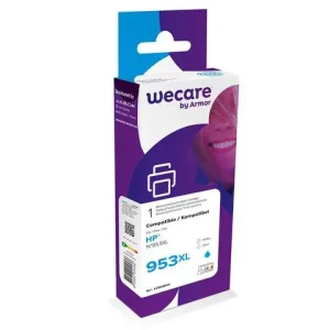 Bläckpatron WECARE 953XL cyan