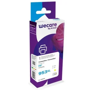 Bläckpatron WECARE 953XL gul