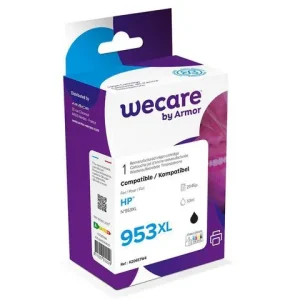 Bläckpatron WECARE 953XL svart