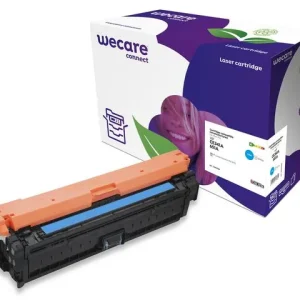 Toner WECARE HP CE341A 16K cyan