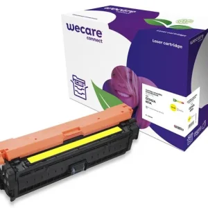 Toner WECARE HP CE342A 16K gul