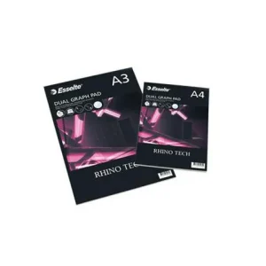 Millimeterpapper ESSELTE A3 30/fp