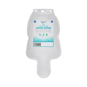 Tvål STERISOL Äkta flytande oparf. 700ml