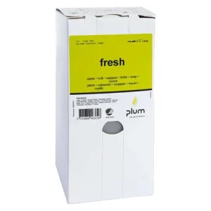 Tvål PLUM Fresh BIB 1,4L