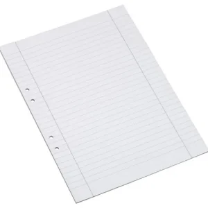 Lösblad A4 linjerat 500/fp