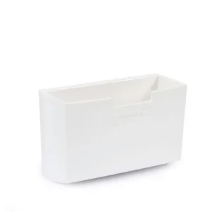 Whiteboard tillbehörsbox vit