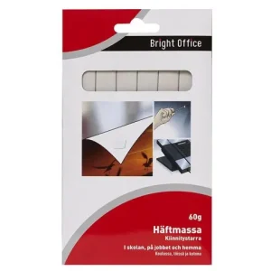 Häftmassa Bright Office 60g