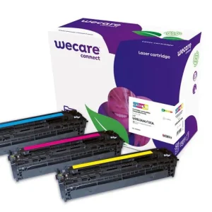 Toner WECARE HP CF211A/31C 3/fp