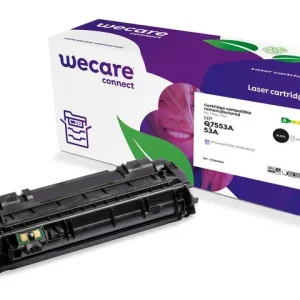 Toner WECARE HP Q7553A 3K svart