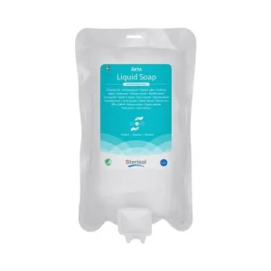 Tvål STERISOL Äkta flytande 375ml