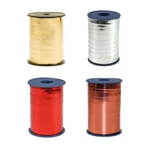 Presentband 10mmx250m metallic guld