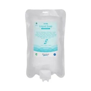 Tvål STERISOL Ultra flytande parf. 375ml